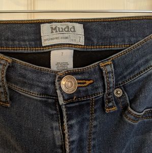 Skinny jeans